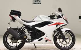 SUZUKI GSX-R125 2002 DL33B