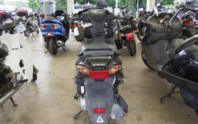 SUZUKI ADDRESS V125 DT11A