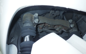 YAMAHA CYGNUS 125 X 2010 SE12J