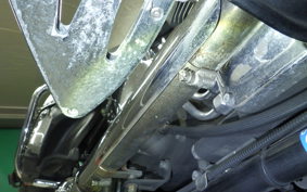 HARLEY FLSTC 1450 2004