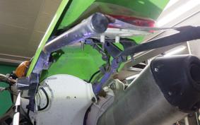 KAWASAKI KLX250 SR LX250E
