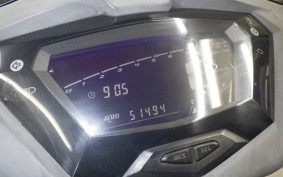 YAMAHA CYGNUS 125 XSR 3 2024 SED8J