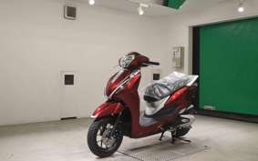 HONDA LEAD 125 1997 JK12