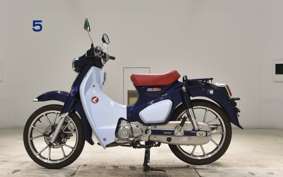 HONDA C125 SUPER CUB JA58