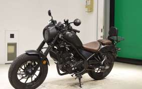 HONDA REBEL 250 S 2019 MC49