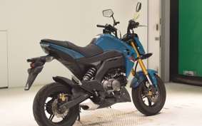 KAWASAKI Z125 PRO 2000 BR125H