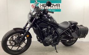 HONDA REBEL 1100 DCT 2021 SC83