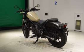 HONDA REBEL 250 A 2025 MC49