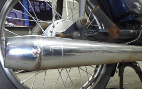 HONDA C90 SUPER CUB E HA02