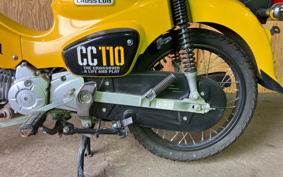 HONDA CROSS CUB JA45