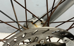 YAMAHA LANZA DT230 4TP