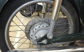 HONDA C50 SUPER CUB C50