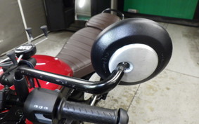 TRIUMPH SCRAMBLER400X 2024