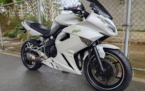 KAWASAKI NINJA 400R 2011 ER400B