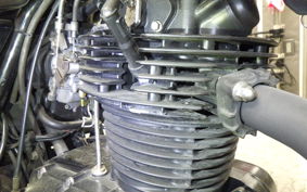 KAWASAKI 250TR BJ250F