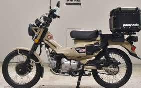 HONDA CT125 HUNTER CUB JA55