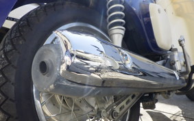 HONDA C50 SUPER CUB AA07