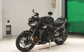 TRIUMPH STREET TRIPLE RS 2025