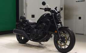 HONDA REBEL 1100 DCT 2023