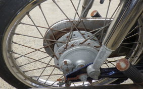 HONDA C90 SUPER CUB E HA02