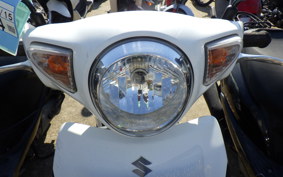 SUZUKI ﾚｯﾂ CA4AA
