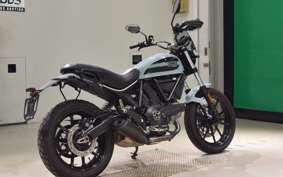 DUCATI SCRAMBLER SIXTY2 2021