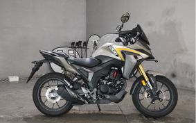HONDA CB200X MC56
