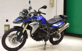 BMW F800GS 2016