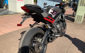 TRIUMPH  TRIUMPH  STREET  TRIPLE RS 2021 HDA554