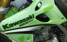 KAWASAKI KLX250 LX250E