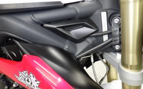 TRIUMPH STREET TRIPLE 85 2017