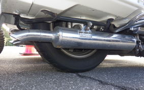 HONDA GL1500 GOLD WING SIDECAR