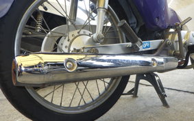 HONDA C110 SUPER CUB JA07