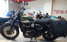 TRIUMPH ストリートスクランブ 1988 DAD78G
