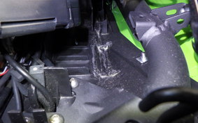 KAWASAKI NINJA 400 2019 EX400G