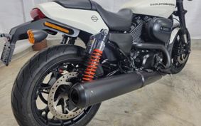 HARLEY  HARLEY XG750A 2018 NCG