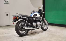 TRIUMPH BONNEVILLE T100 2016