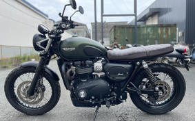 TRIUMPH STREET SCRAMBLER 2017 DAD78G