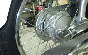 HONDA C110 SUPER CUB 2009 JA44