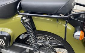 HONDA CROSS CUB JA45