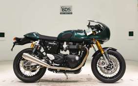 TRIUMPH THRUXTON 1200 RS 2024