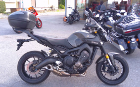 YAMAHA MT-09 2015 RN34J