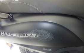 SUZUKI ADDRESS V125 Gen.2 DP12H