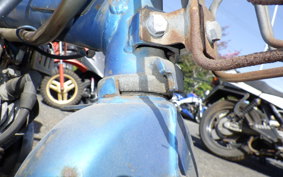 HONDA ROAD FOX TB10