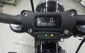 HARLEY FXBB1750 2018