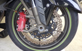 KAWASAKI ZZ1400 NINJA R 2006 ZXT40A