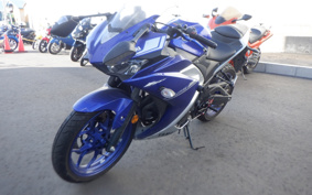 YAMAHA YZF-R25 RG10J