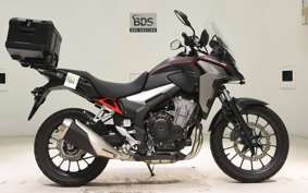HONDA 400X 2021 NC56