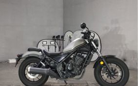 HONDA REBEL MC49