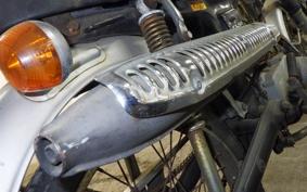 HONDA CL50 BENLY 2021 CD50